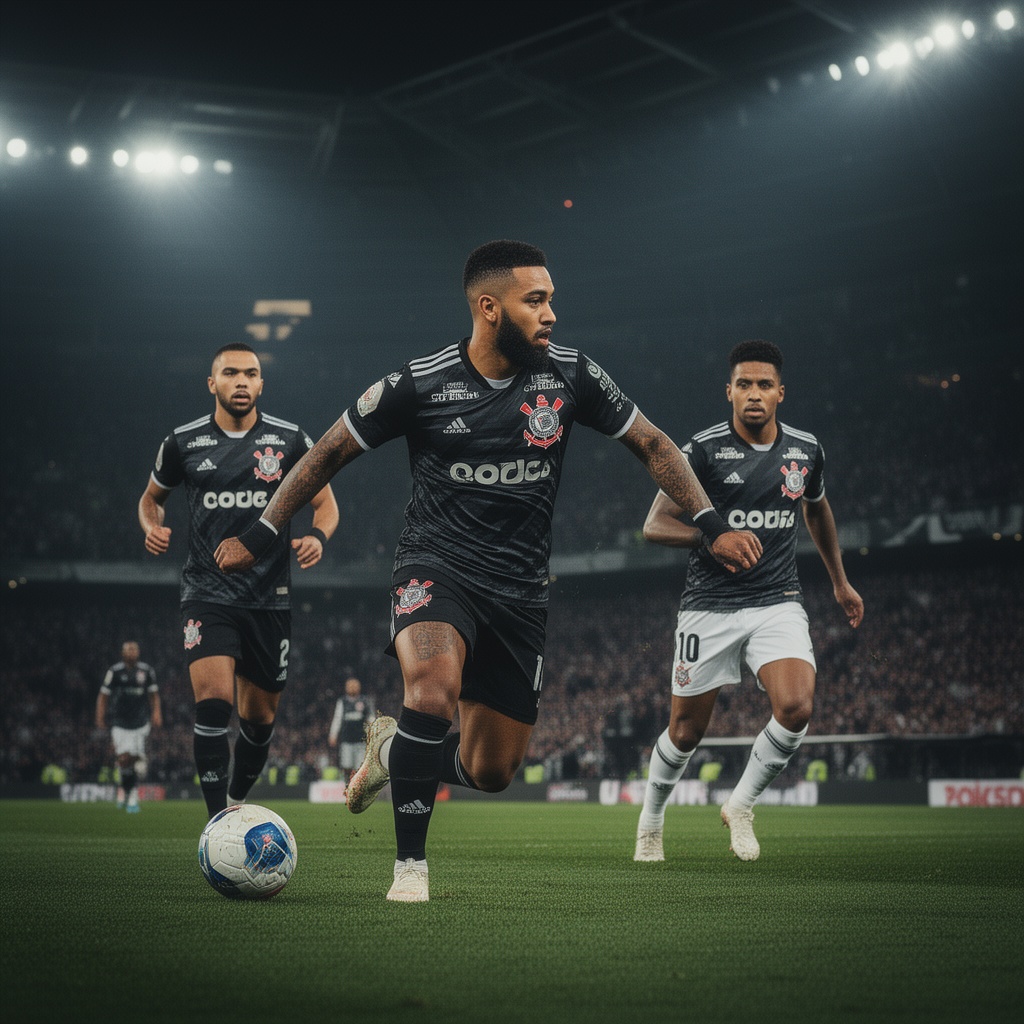 Memphis Depay Desfalca Corinthians Novamente, enquanto Gabriel Paulista e Carrillo Retornam ao Campo
