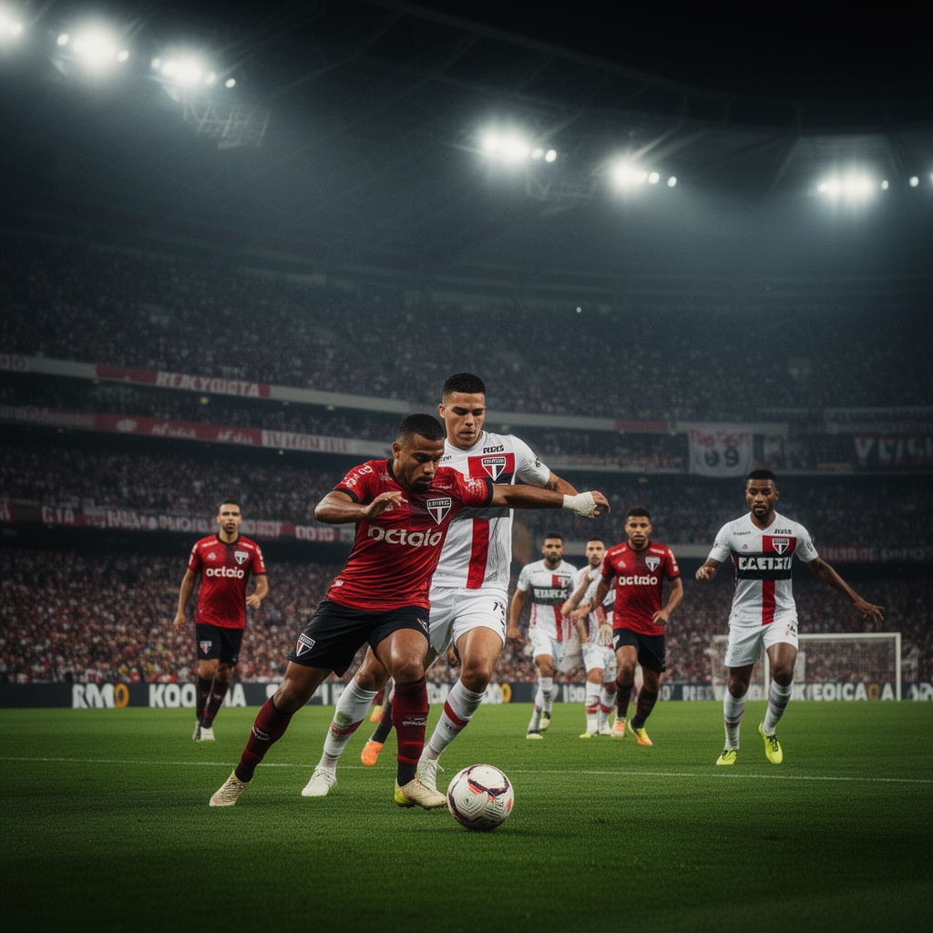 São Paulo Recusa Proposta Milionária e Causa Reviravolta no Morumbis