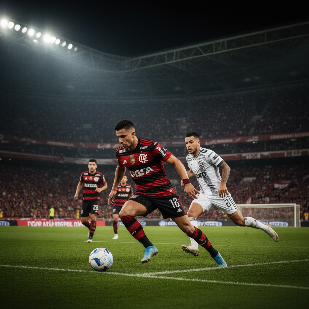 Volta de Plata Reacende Esperanças, mas Cria Dilema no Flamengo