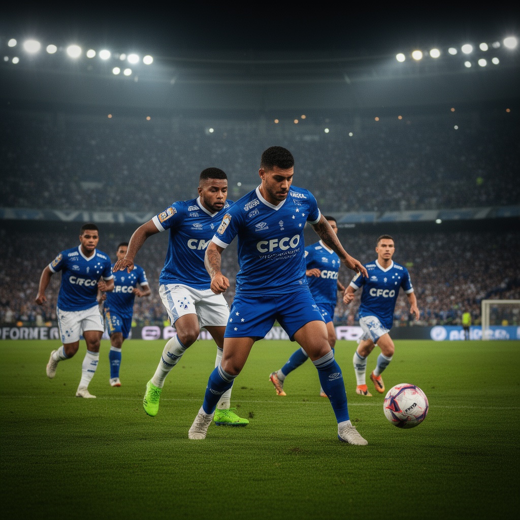 Protestos Explodem em BH: Time do Cruzeiro Sob Pressão Intensa