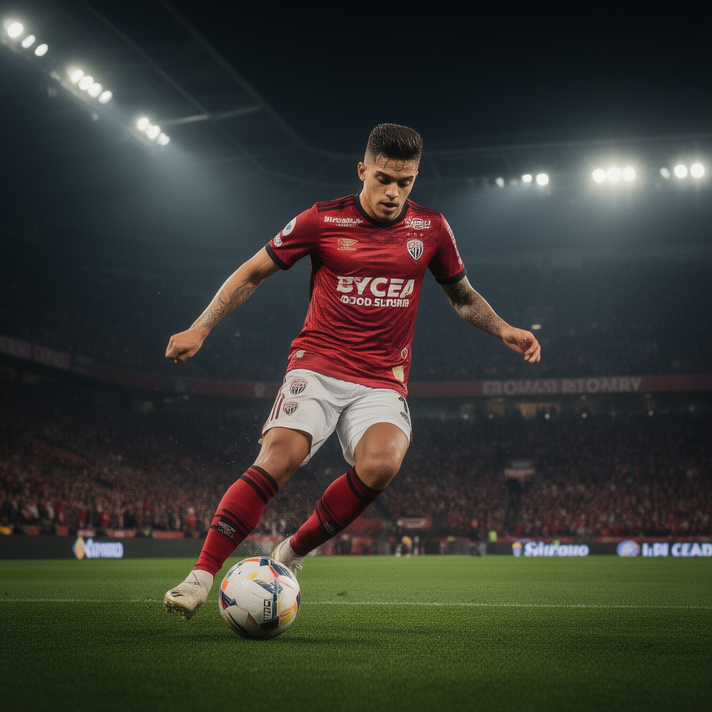 Vitor Roque Sob Pressão: Abel Ferreira Quer Reacender a Chama do Jogador