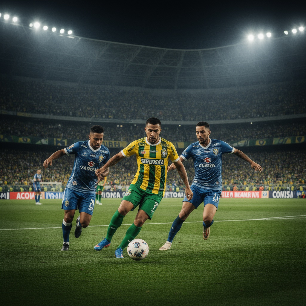 Copa do Brasil: CBF Enfrenta Dilema para Definir Local da Final Única