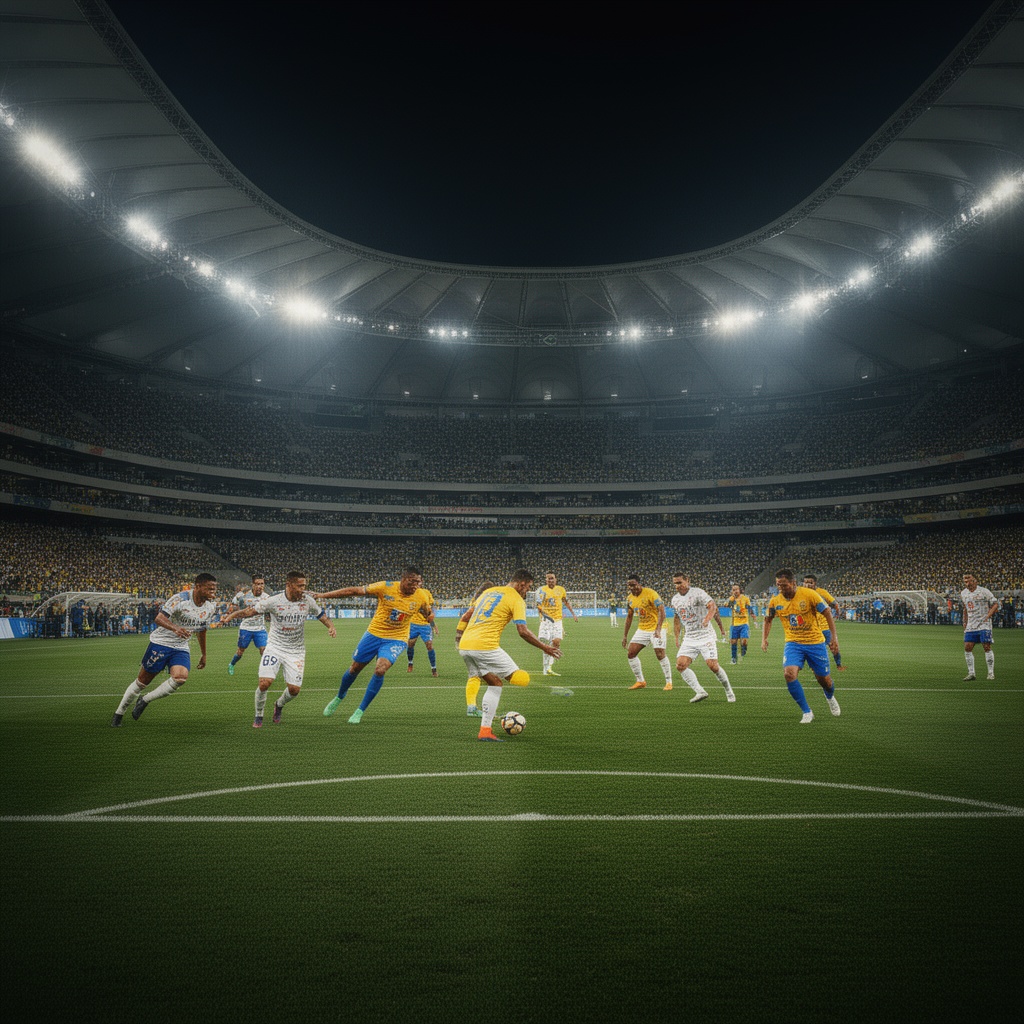 Reforma da Tribuna do Maracanã: Investimento Milionário Agita Preparativos para a Copa de 2027