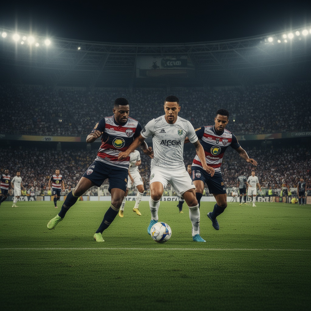 Queda Histórica no Brasileirão: Ceará e Fortaleza Juntos na Série B