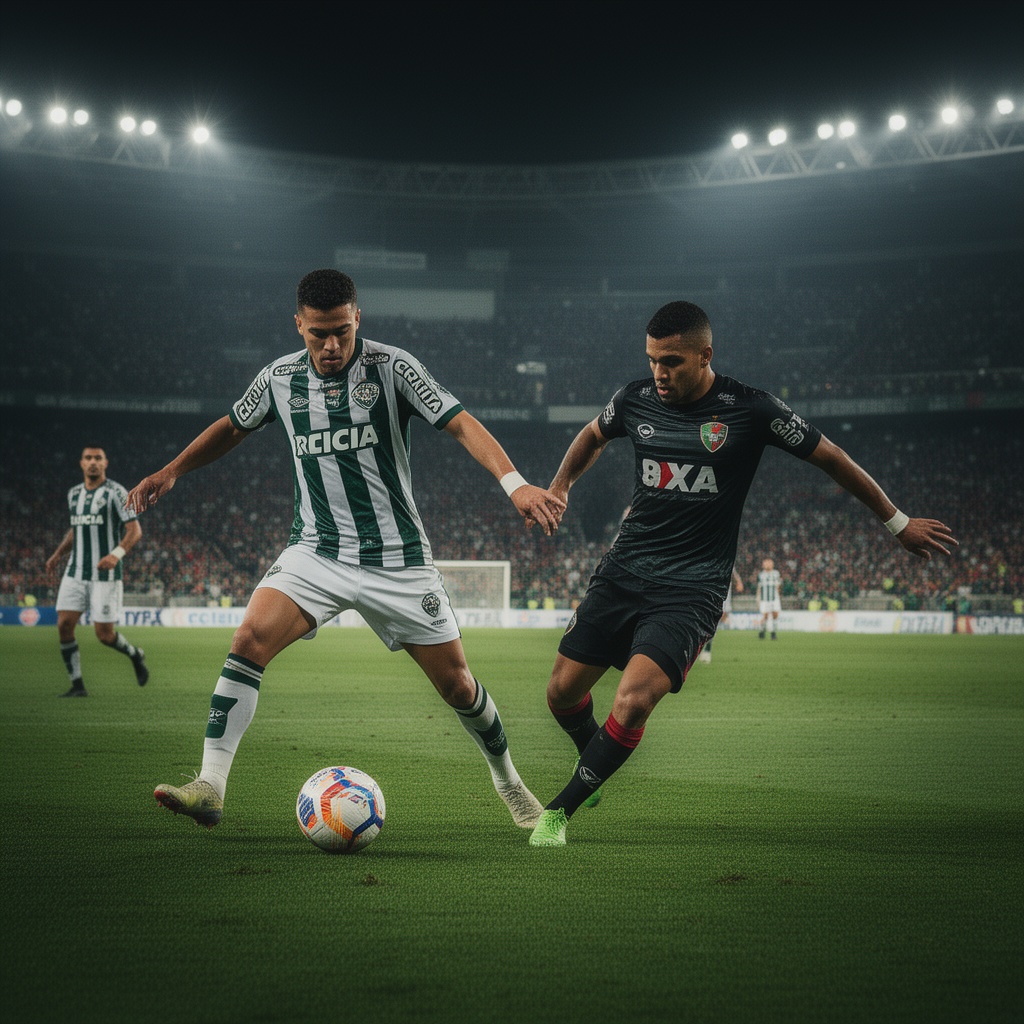 Criciúma e Cuiabá: Confronto Surpreendente Agita a Série B