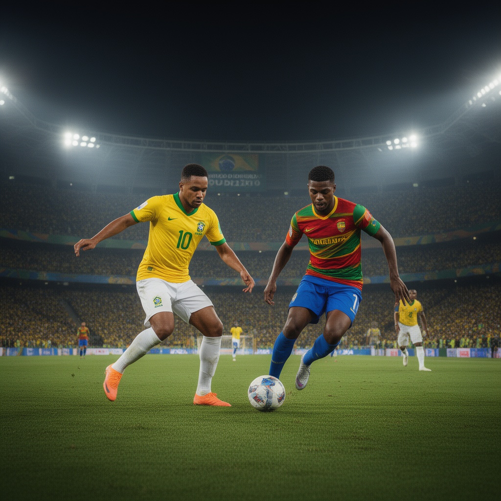 Brasil e Tanzânia Abrem a Copa do Mundo Sub-20 em Confronto Decisivo