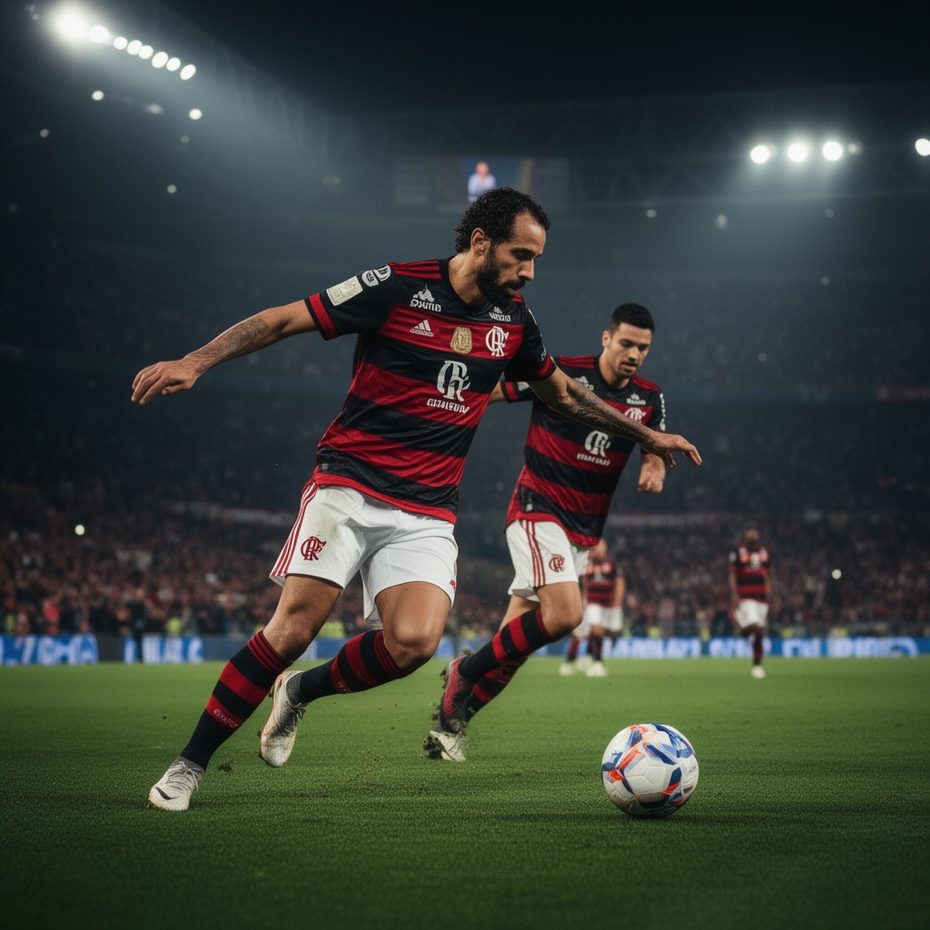 Filipe Luís Sonha com Revanche do Flamengo Contra o PSG e Agita Bastidores do Futebol