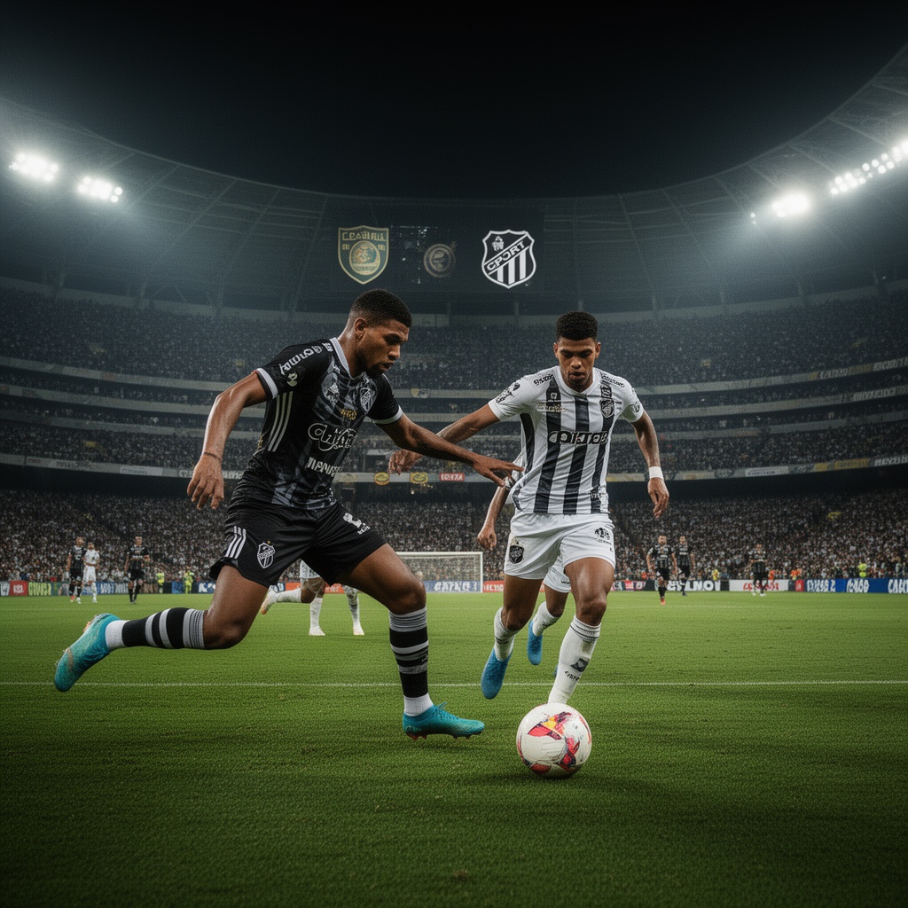 Ceará x Sport: O Clássico que Promete Reviravoltas no Castelão