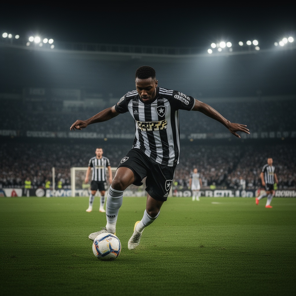 Oferta do Tigres por Arthur Cabral Agita Bastidores do Botafogo