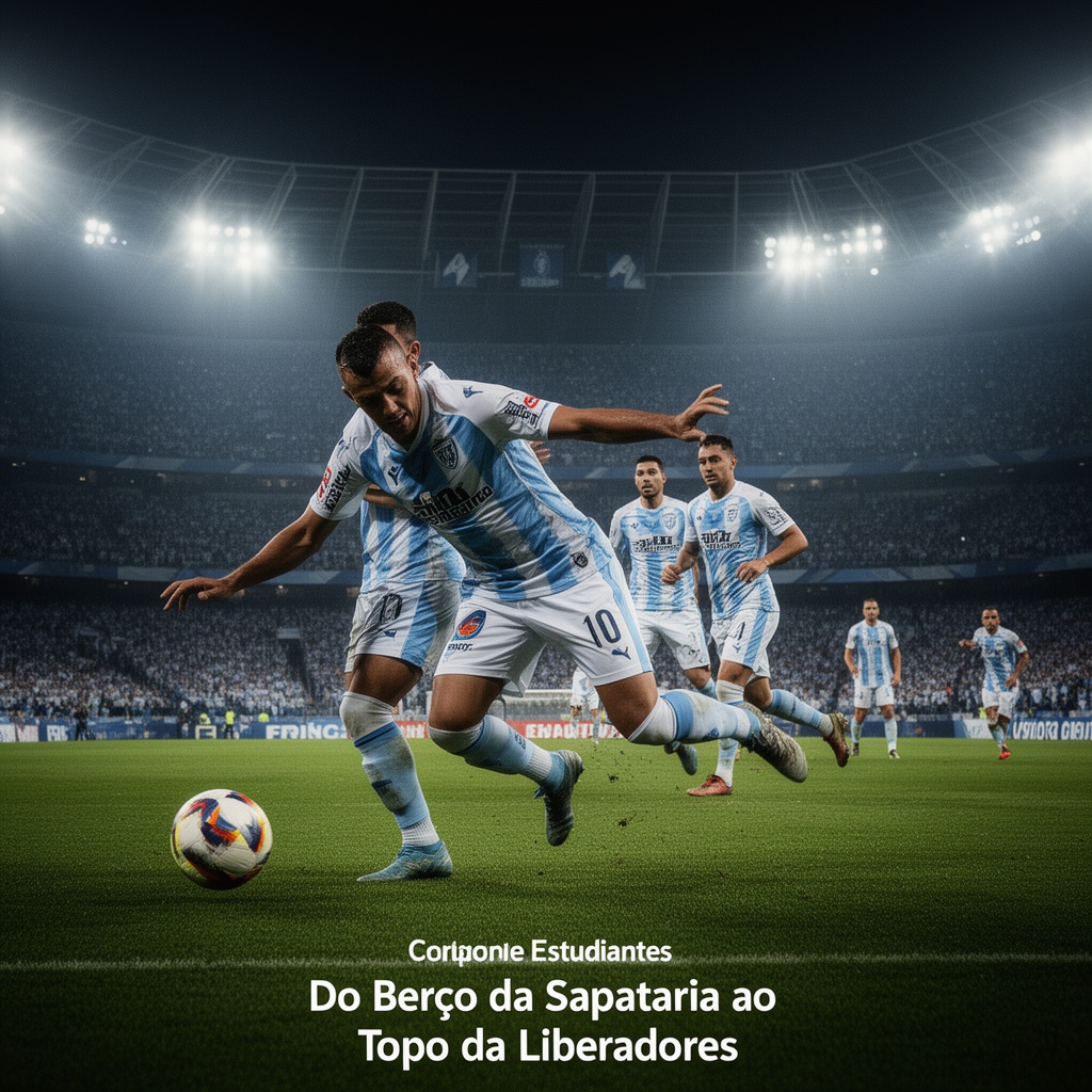Estudiantes: Do Berço da Sapataria ao Topo da Libertadores