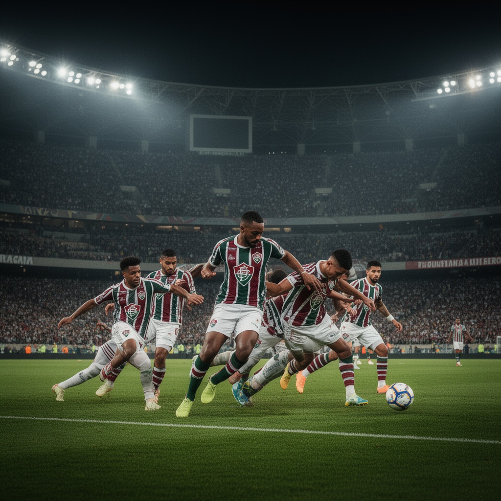 Fluminense Alcança 100 Jogos na Libertadores: Desafios e Conquistas no Maracanã