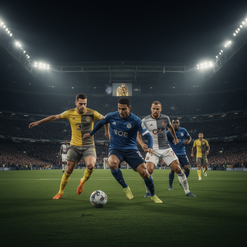 Intriga e Emoção: A Disputa pela Bola de Ouro 2026 em Londres