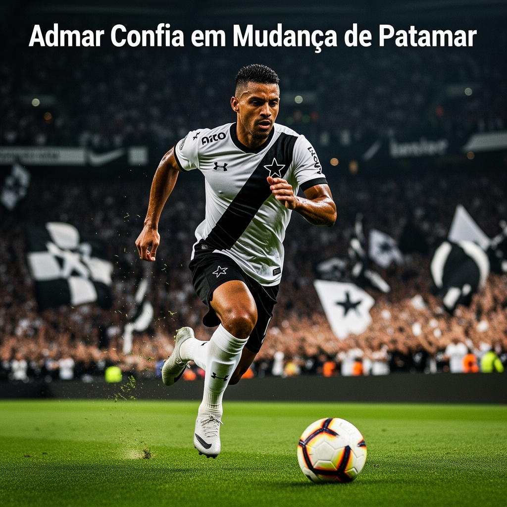 Richarlison no Vasco? Admar Confia em Mudança de Patamar