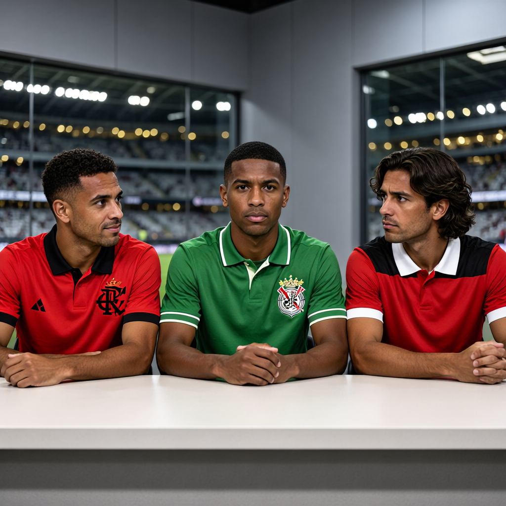 Flamengo, Palmeiras ou São Paulo: quem é o maior do Brasil?