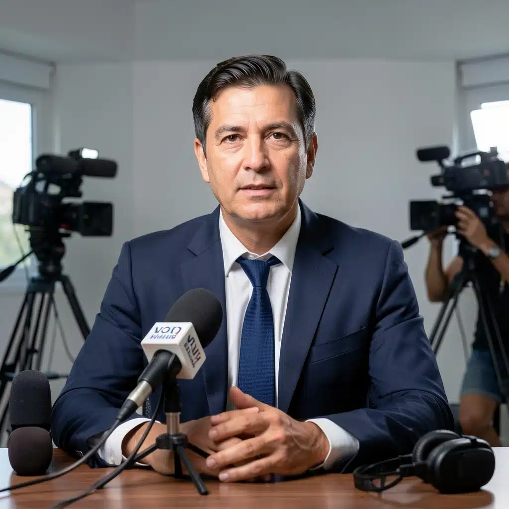 A voz de Cliver Huamán conquista prêmio internacional e emociona o jornalismo esportivo