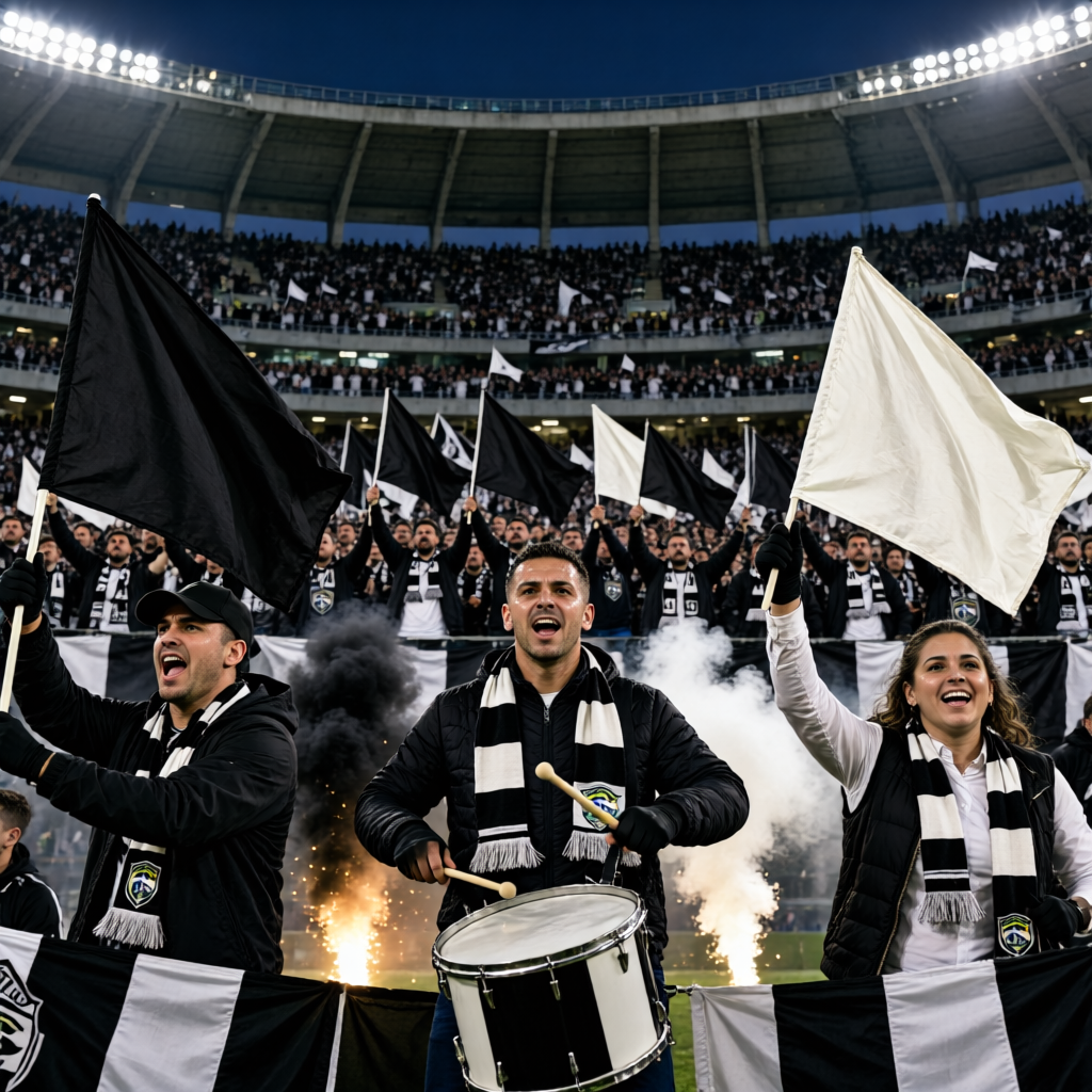 Da geral às organizadas: como a torcida transformou o futebol brasileiro
