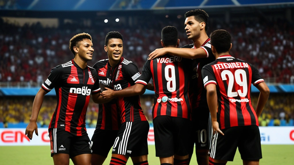 Flamengo e Estudiantes decidem vaga na final em duelo tenso no Maracanã