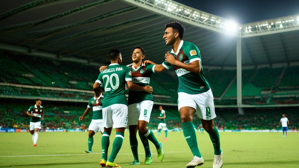 Palmeiras vence o Fluminense nos pênaltis e confirma força de monolito
