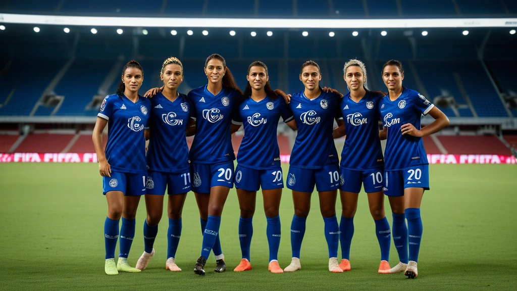 Fifa confirma Copa de Clubes Feminina para 2028 e abre nova disputa global