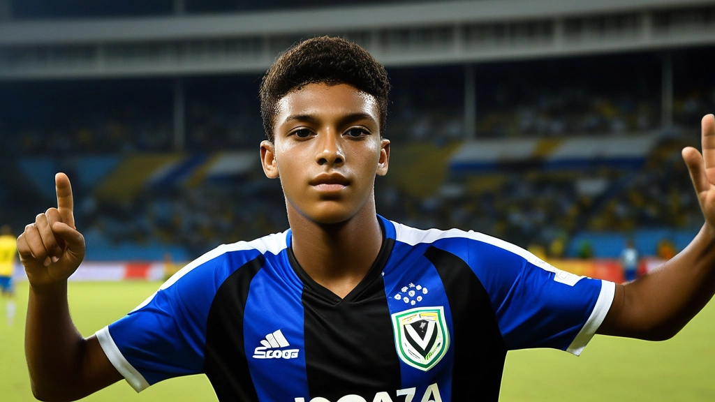 Lucas Emanuel, do Botafogo, vê sonho virar desafio mundial na Copa Sub-17