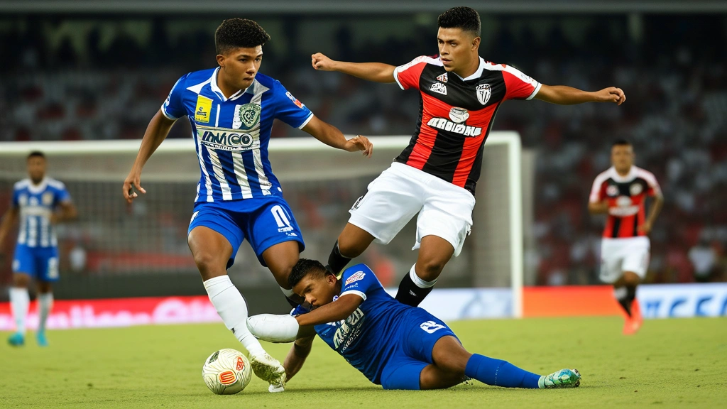 Atlético-MG x Amazonas ganha holofotes em duelo decisivo da Copa Sub-20