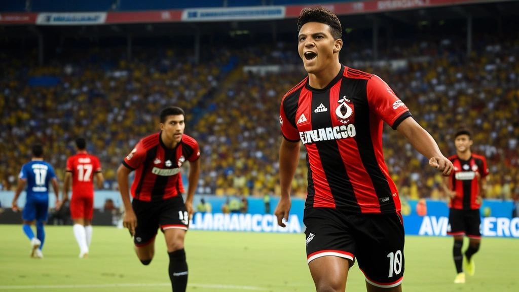 No Maracanã, Estudiantes expõe o Flamengo e avança nos pênaltis