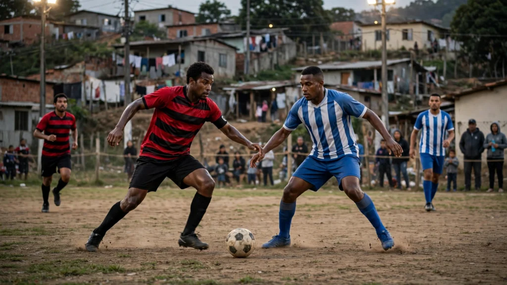 Da várzea à voz coletiva: 6 caminhos para ler e fortalecer o futebol periférico