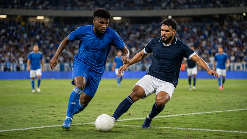 Cruzeiro acelera em casa, mas defesa do Remo promete frear o ataque