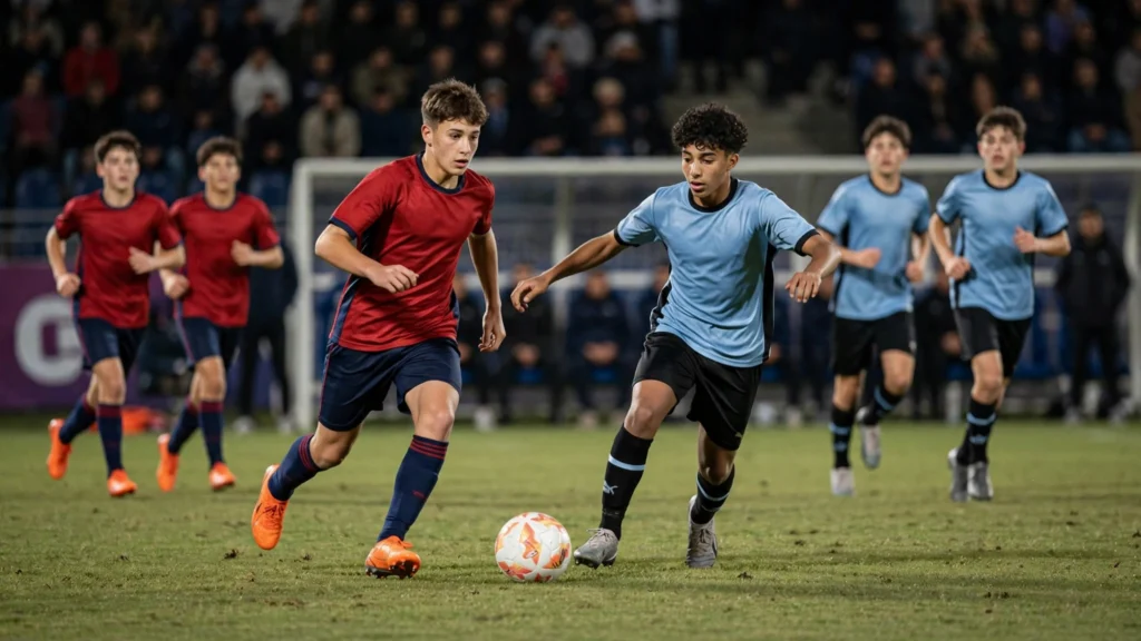 Fifa lança Mundial sub-15 em formato 8 contra 8 e muda a escala da base
