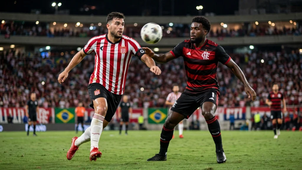 Estudiantes chega à final e pode abrir caminho argentino ao Mundial