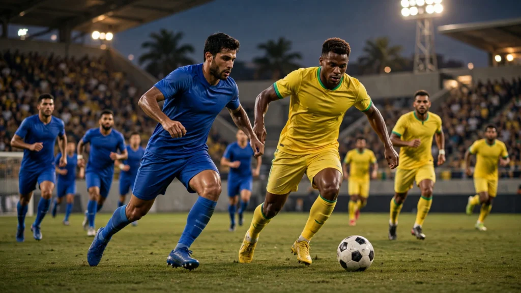 5 decisões táticas que explicam a identidade do futebol brasileiro