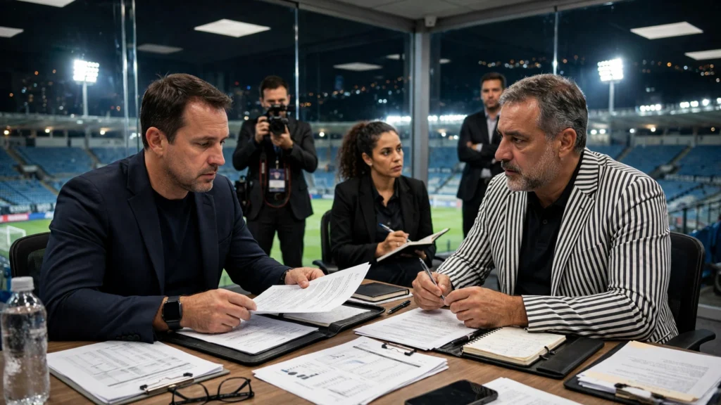 Eagle pode perder o controle da SAF Botafogo e clube mira 99% das ações
