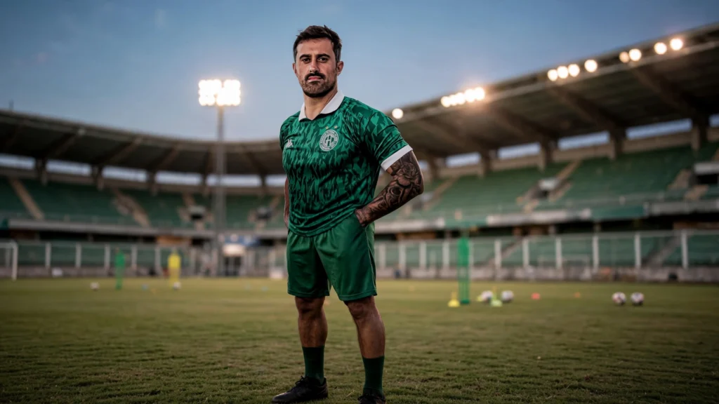 Cláusula pode manter Maurício Antônio no Guarani e mudar o planejamento de 2027
