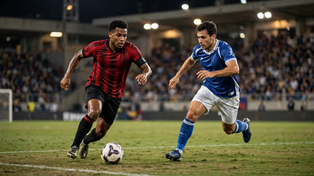 6 ajustes práticos para encurtar a distância tática do futebol brasileiro
