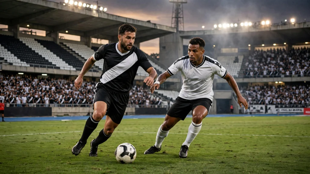 Vasco leva clássico ao Nilton Santos e reserva 90% dos ingressos à torcida