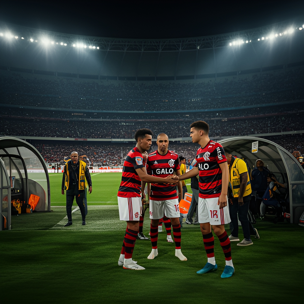 Artilheiro do Galo, Reinier volta ao Maracanã para reencontro inédito com o Flamengo