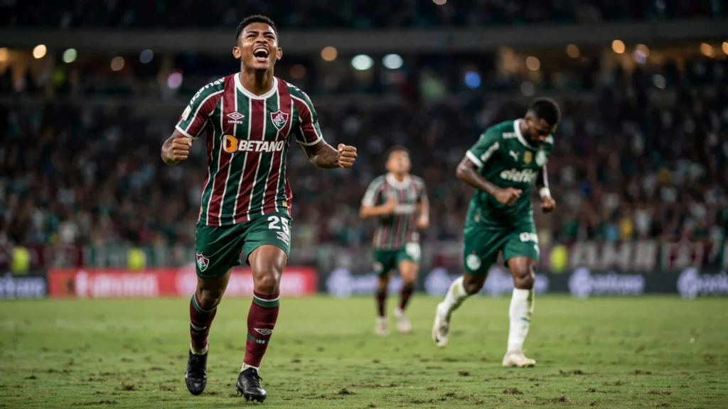 Wesley Natã ganha chance de última hora, e decisão do Fluminense vira assunto após derrota