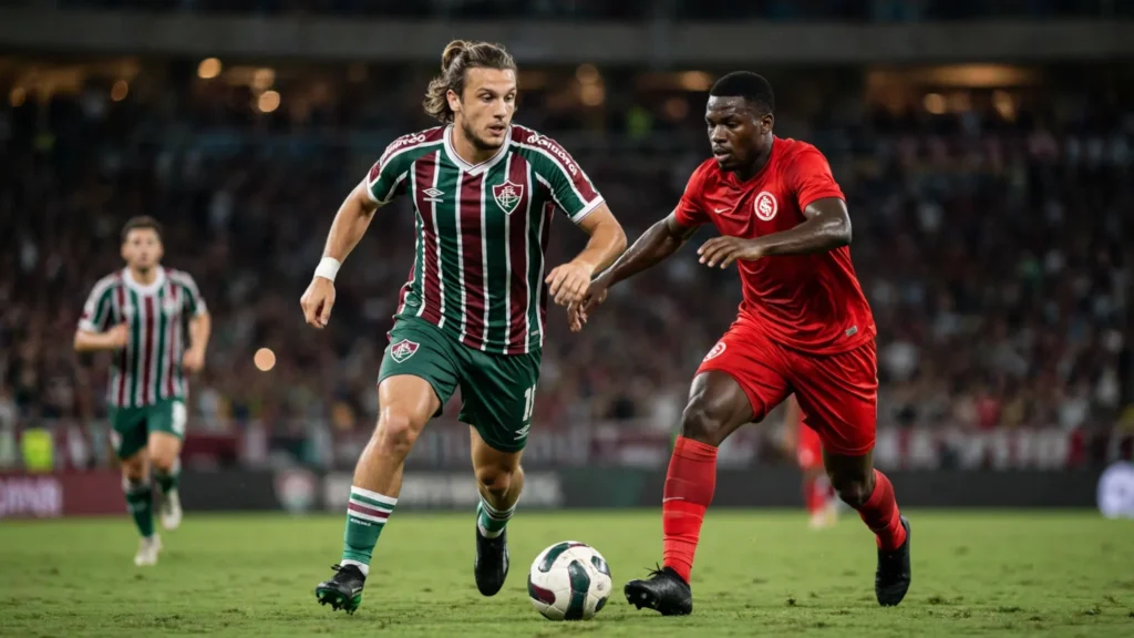 Canobbio deve voltar contra o Inter, e Flu ganha fôlego