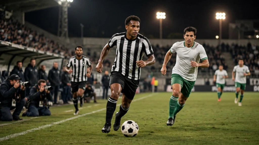 Eagle fica fora do aumento de capital e Botafogo pode controlar quase toda a SAF