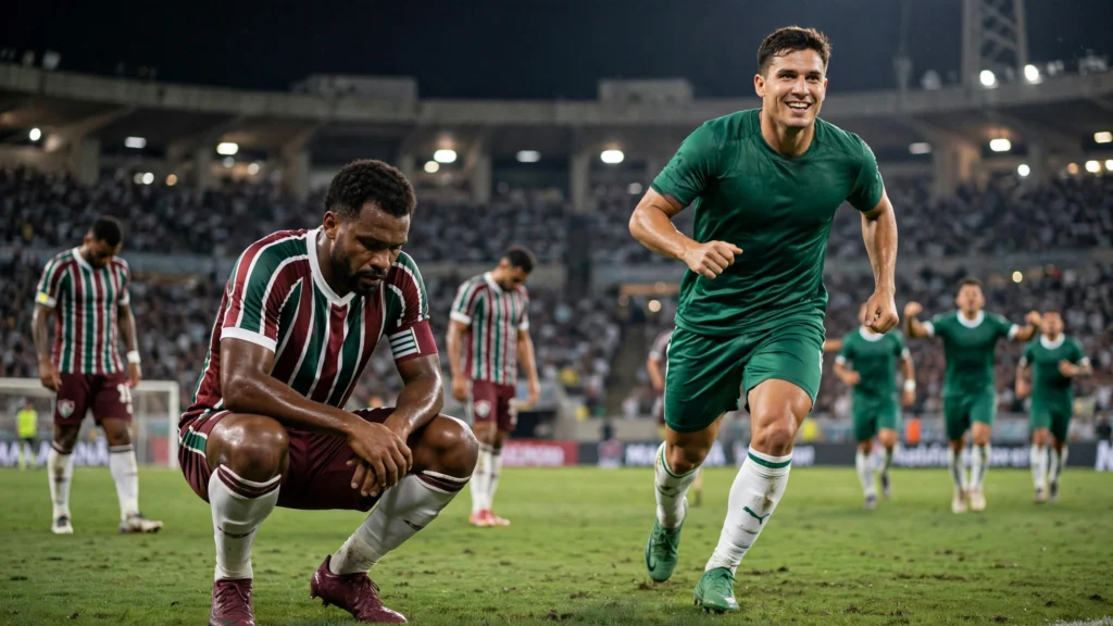 Fluminense cai na Libertadores, mas presidente crava vaga em 2027