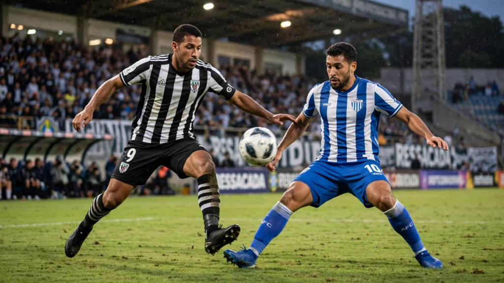 Athletic fica a dois pontos da salvação, mas tropeço do Avaí pode mudar a conta
