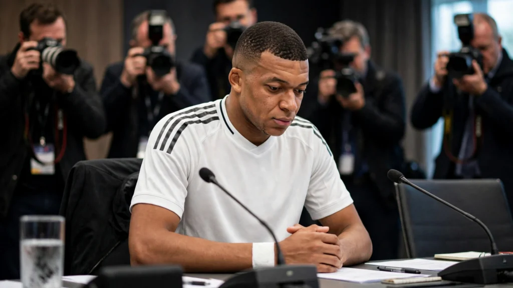 Meme de Mao vira crise para Mbappé: desculpas, críticas e contratos rompidos