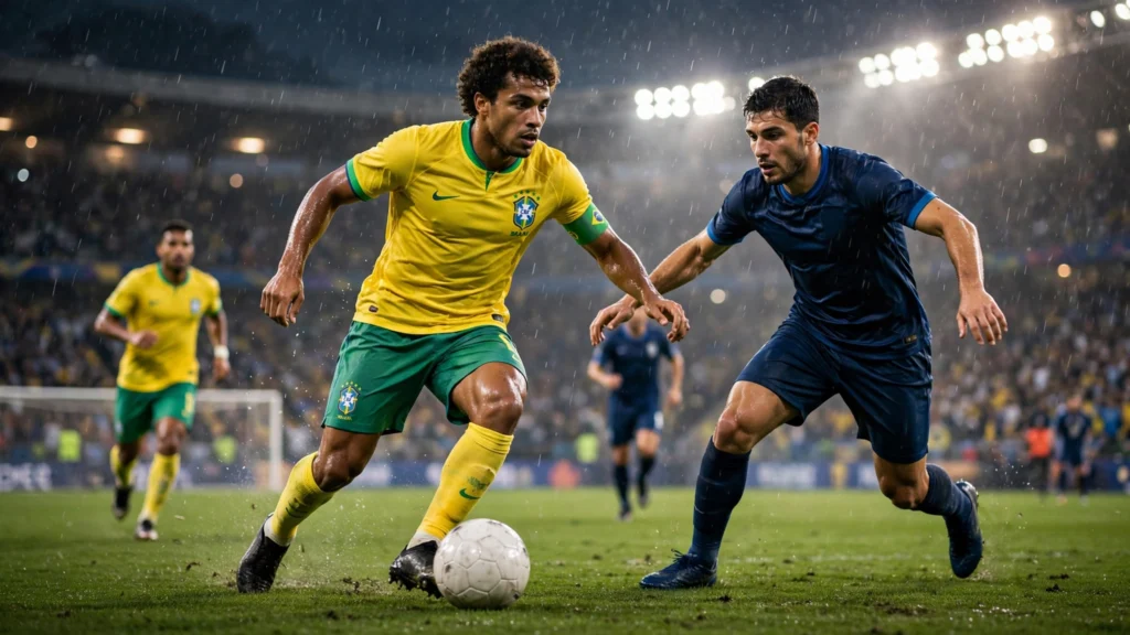 8 jogos que mudaram a Seleção Brasileira — e o que cada um revela