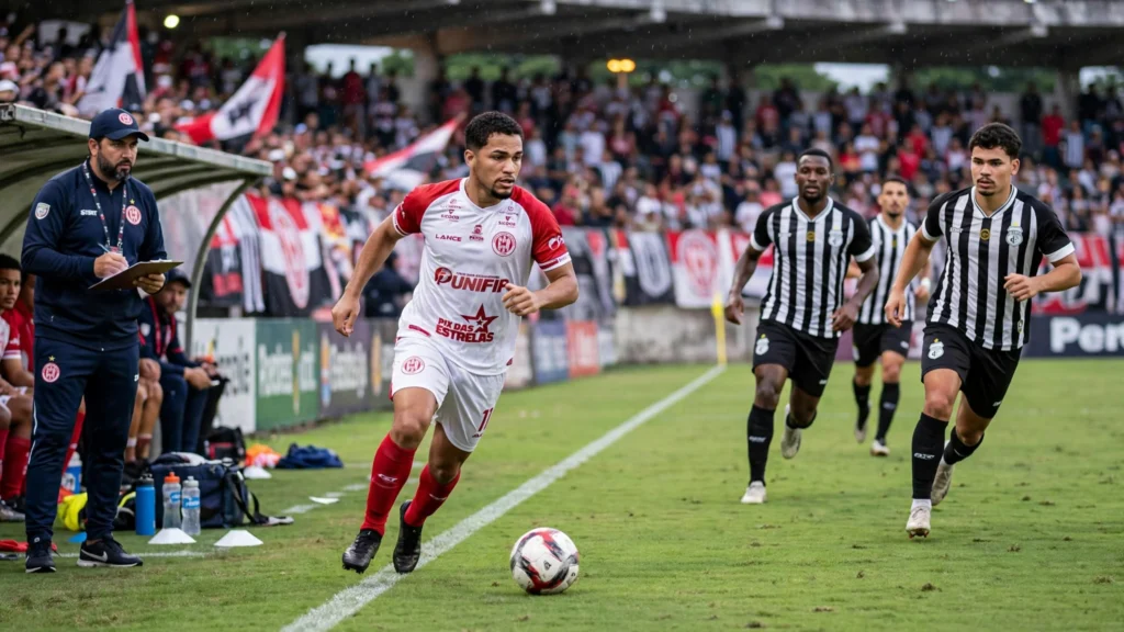 Marcel Santos vê Esporte de Patos capaz de surpreender o Treze