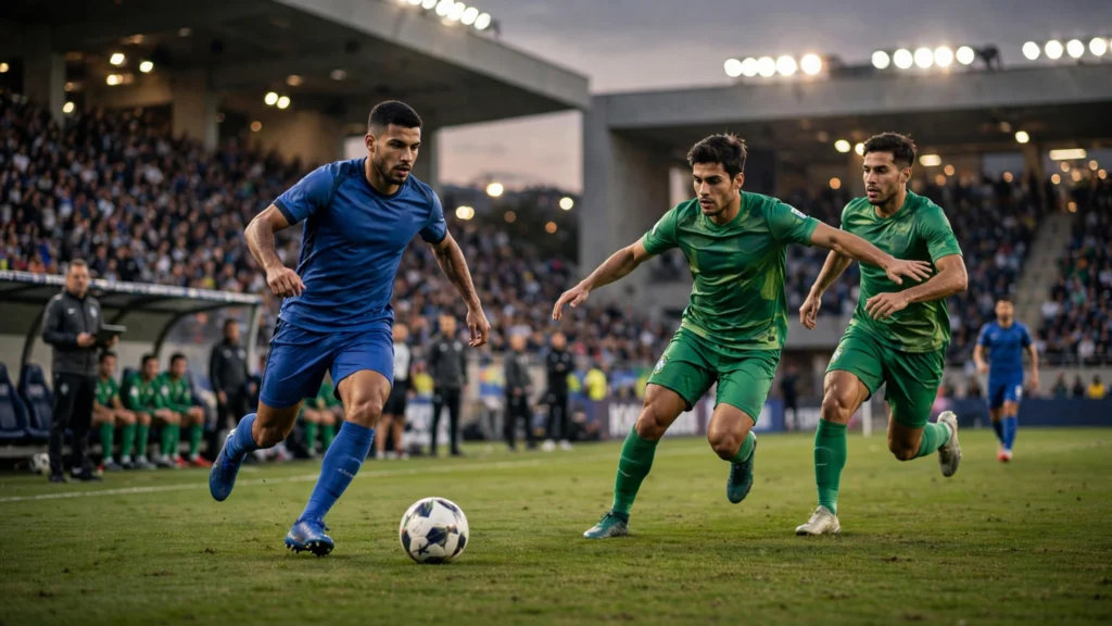 Como Ler a Modernização Tática do Futebol Brasileiro — e Identificar o que Mudou