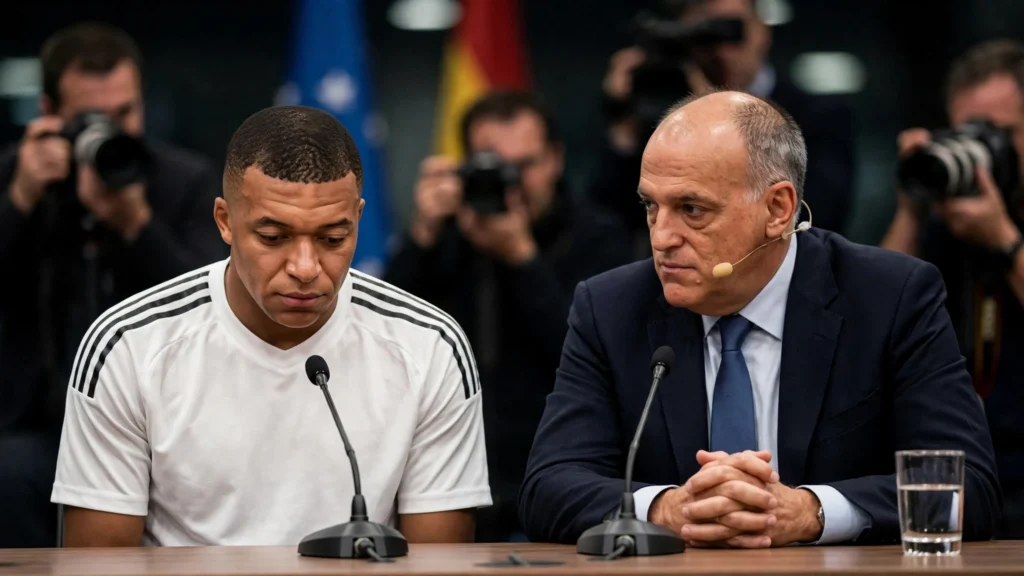 Real Madrid se desculpa à China, e crise de Mbappé atinge a LaLiga