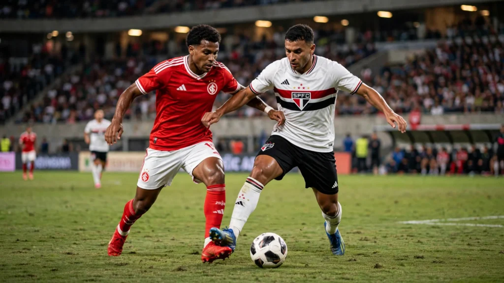 Clássicos e decisões: onde ver a 33ª rodada do Brasileirão 2026