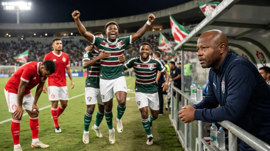 Virada no Maracanã salva o Fluminense, mas atuação acende alerta de Marcão
