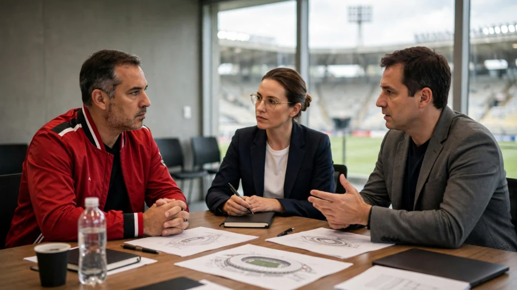 São Paulo tenta manter Morumbis, mas negocia naming rights com outras marcas