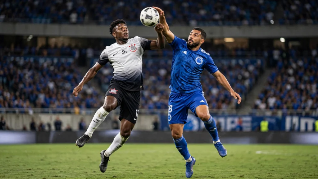 Corinthians e Cruzeiro decidem a taça, e Brasil garante 15º título continental